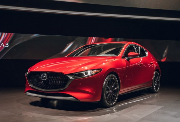 Mazda3 2019 lộ trang bị mới, bất ngờ tăng giá bán
