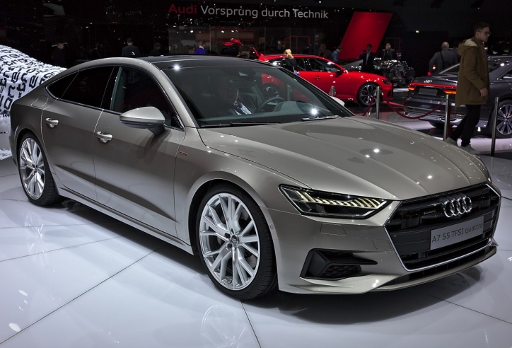 Bảng giá ô tô Audi tháng 6/2020 cập nhật mới nhất!
