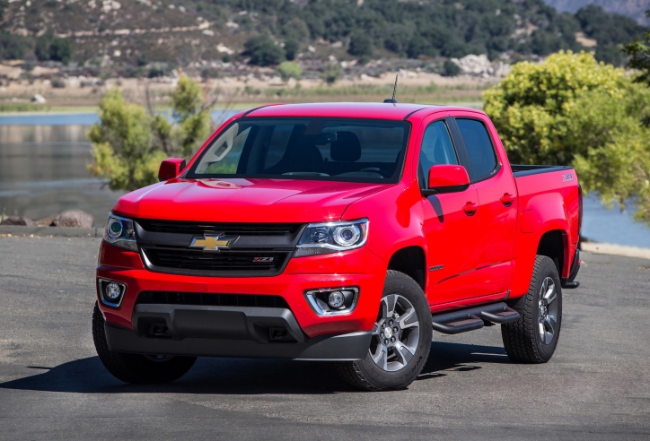 Chevrolet Colorado 2020: Giá bán, thông số & đánh giá 