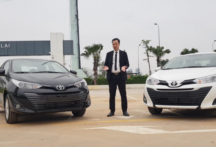 So sánh Toyota Vios E CVT và Vios G 2020, nên mua bản nào?
