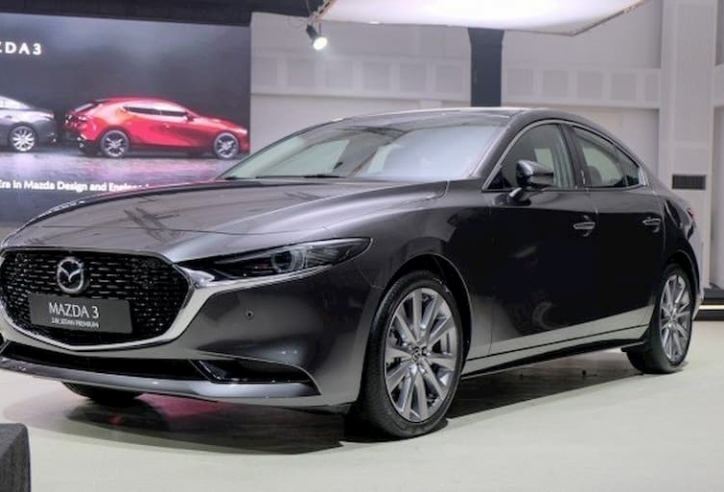 Mazda tăng thời gian ưu đãi cho phiên bản Mazda 3 2020