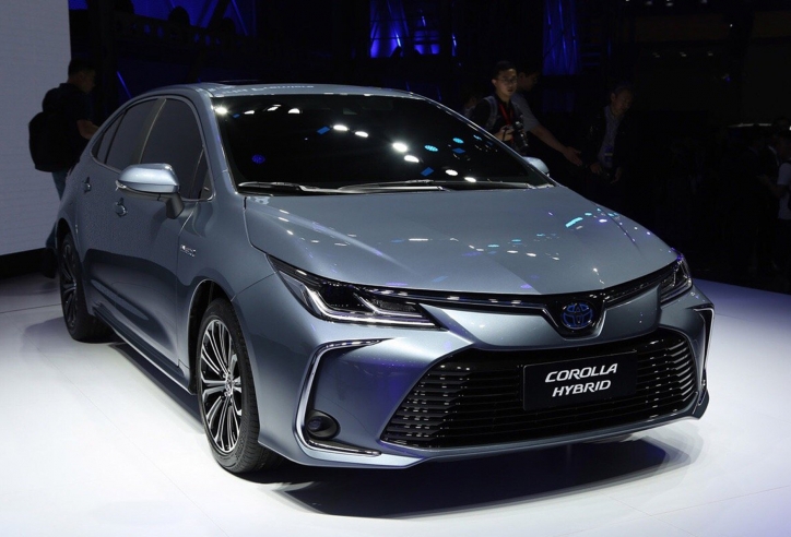 Toyota 'úp mở' những mẫu xe mới sắp ra mắt tại Việt Nam 
