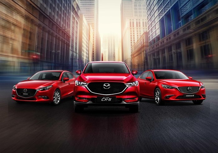 Cập nhật bảng giá xe Mazda 09/2023 & Những mẫu xe đáng mua nhất