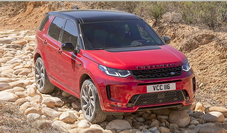 Bảng giá ô tô Land Rover tháng 10/2020 mới nhất!