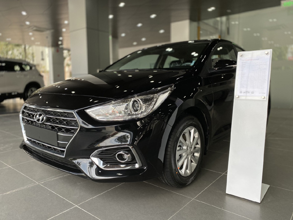 Hyundai Accent New 'đắt giá' với 4 ưu thế vượt trội 
