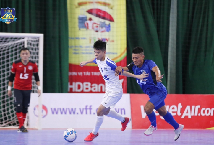 Giải Futsal VĐQG 2020: Thái Sơn Nam khẳng định vị thế