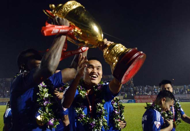 Tròn 3 năm đăng quang V-League, Quảng Nam không còn là chính mình