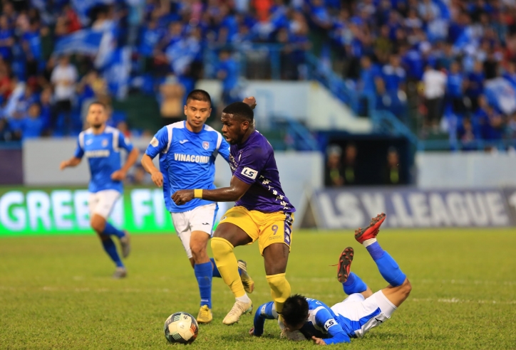 NÓNG: Bình Định chiêu mộ thành công 'Vua phá lưới' V-League