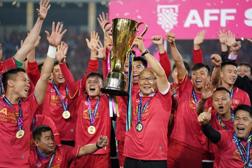 Ngày này năm xưa: Việt Nam vô địch AFF Cup sau 10 năm chờ đợi