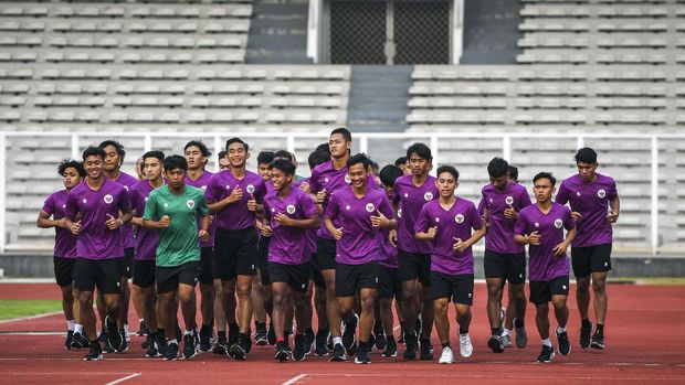 Indonesia muốn đấu với Barcelona trước thềm U20 World Cup 2021