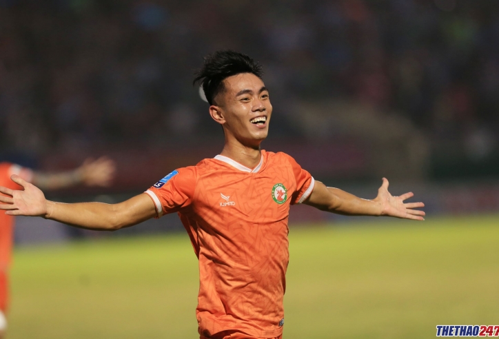 Bình Định FC phải mượn sân ở những vòng đầu tiên của V-League