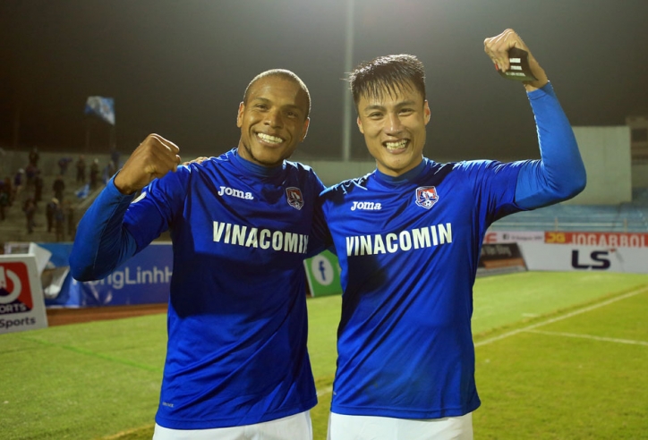 Ngoại binh V-League: 'Văn Quyết là cầu thủ đẳng cấp nhất Việt Nam'