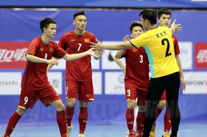 Bóng đá Việt Nam rộng cửa tham dự đấu trường World Cup