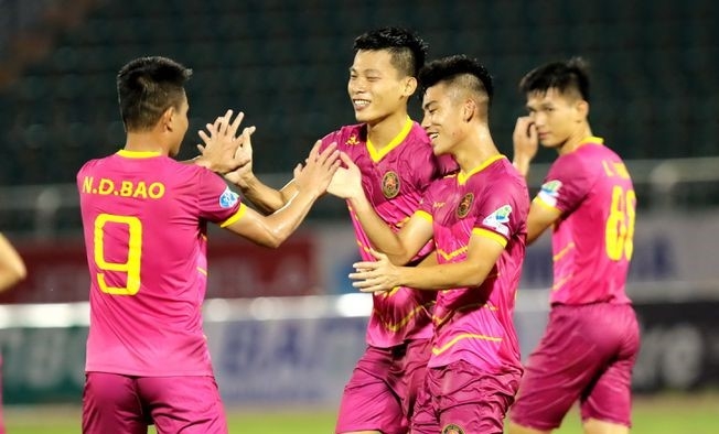 Đại diện Việt Nam rơi vào bảng đấu khó ở AFC Cup 2021