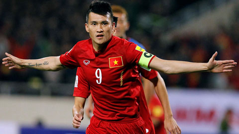 Công Vinh ghi bàn duy nhất cho Việt Nam vào lưới Dortmund