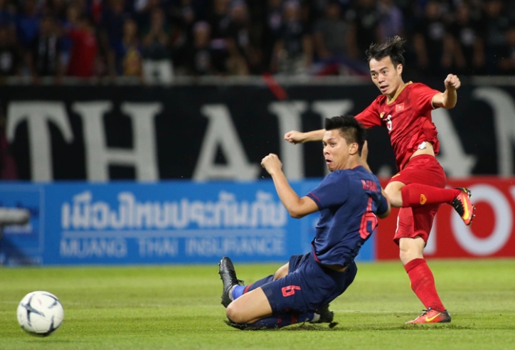 Lãnh đạo bóng đá Thái Lan khẳng định lợi thế đặc biệt trước Việt Nam