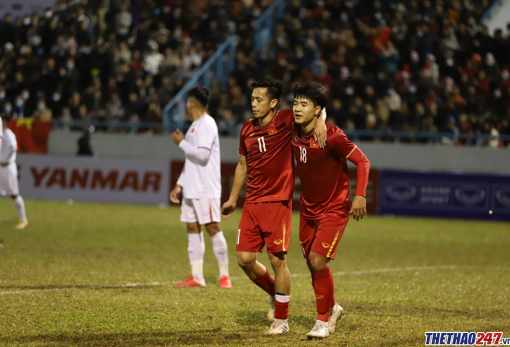 Đội tuyển Việt Nam được biệt đãi tại UAE