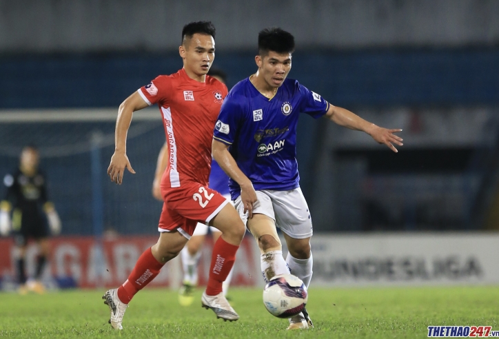 Highlights Hải Phòng 0-2 Hà Nội (Vòng 3 V-League 2021)