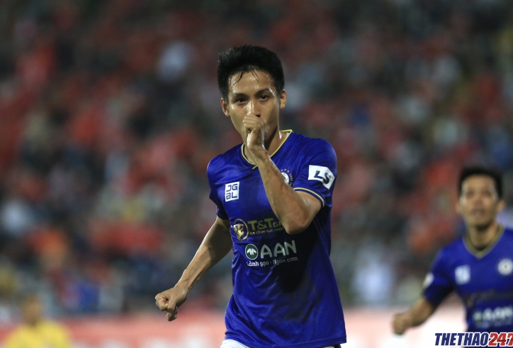 Quả bóng vàng Việt Nam 2019 trở lại ở AFF Cup 2021 sau chấn thương kinh hoàng?