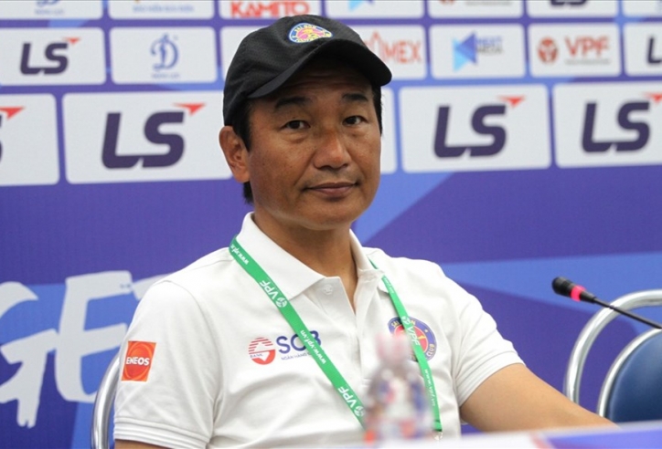 HLV Sài Gòn FC bất ngờ với án phạt của Hoàng Thịnh