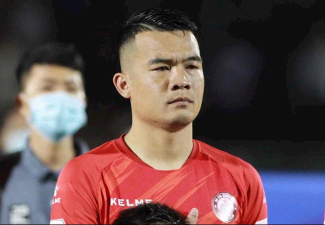HLV TP. HCM: 'Hoàng Thịnh bị treo giò là mất mát lớn của đội'