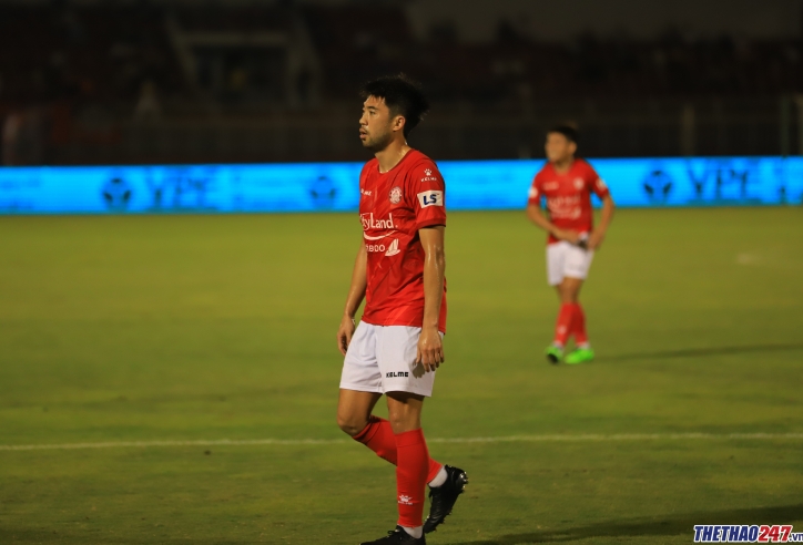 Lee Nguyễn bỏ ngỏ khả năng ra sân vì chấn thương