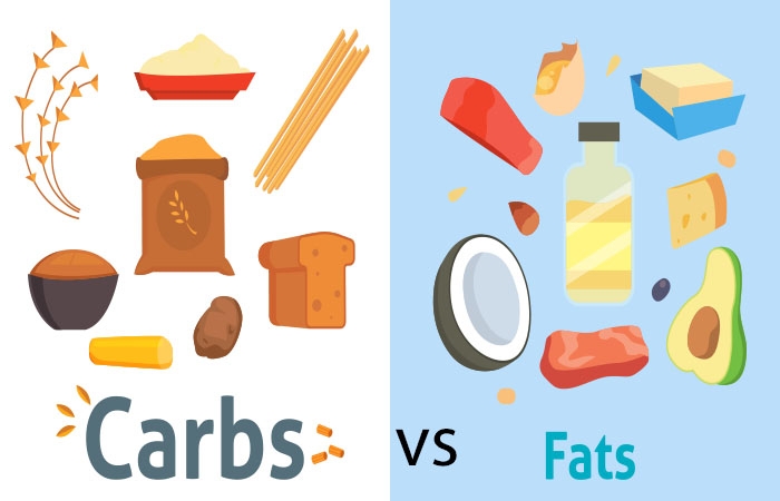Muốn giảm cân nhanh nên ăn ít tinh bột hay ít chất béo?