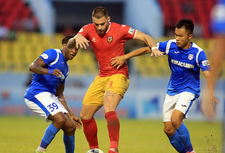 Hà Tĩnh vs Quảng Ninh: Tân binh V.League có làm nên chuyện?