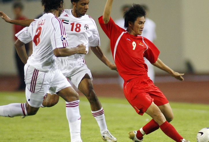 Lê Công Vinh 'rộng cửa' đi vào lịch sử Asian Cup