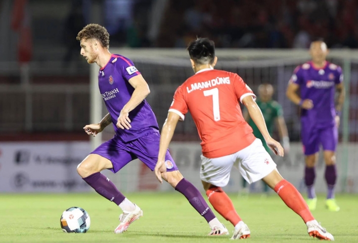 Thuyền trưởng Sài Gòn FC chưa dám mơ xa về chức vô địch