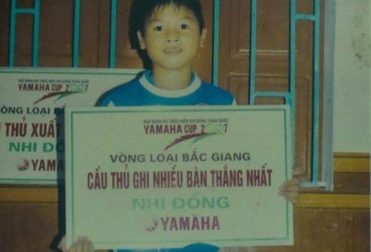 Bí mật bất ngờ về ngôi sao bóng đá số 1 Việt Nam