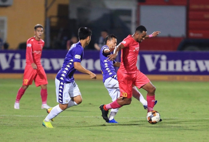 Khí chất của ứng viên vô địch V.League - Sài Gòn FC