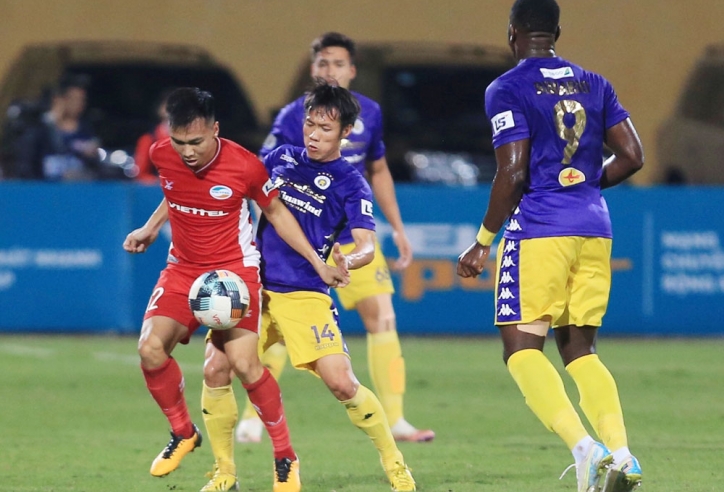 CLB Hà Nội tổn thất lớn sau trận hòa Viettel