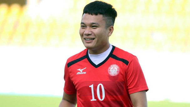 Ronaldo Việt Nam hồi hương thi đấu ở V.League 2021