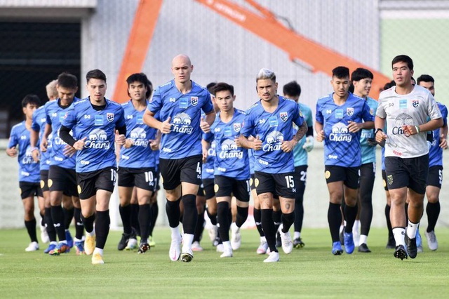 ĐT Thái Lan hòa đáng tiếc trước Thai League All Star