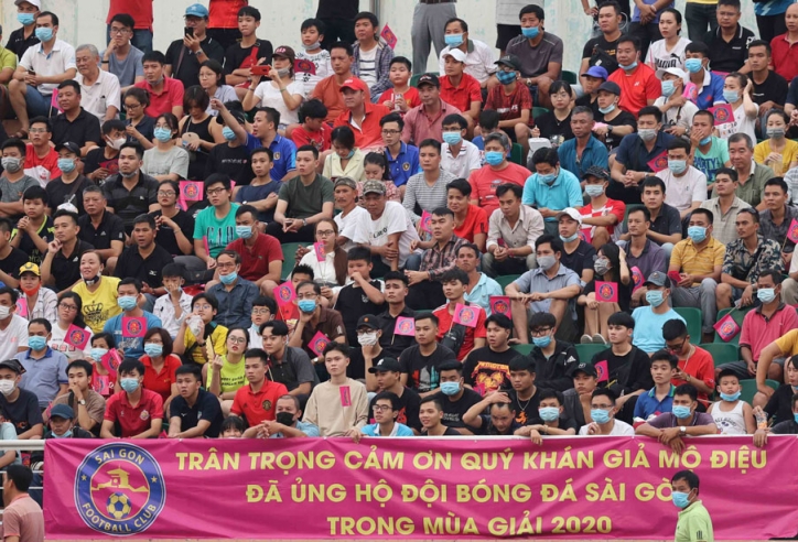 Sài Gòn FC tiếp tục gây sốc khi chia tay thêm 2 trụ cột