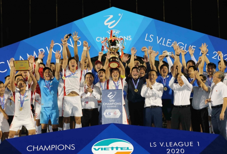 Cả Đông Nam Á 'ngưỡng mộ' bóng đá Việt Nam?