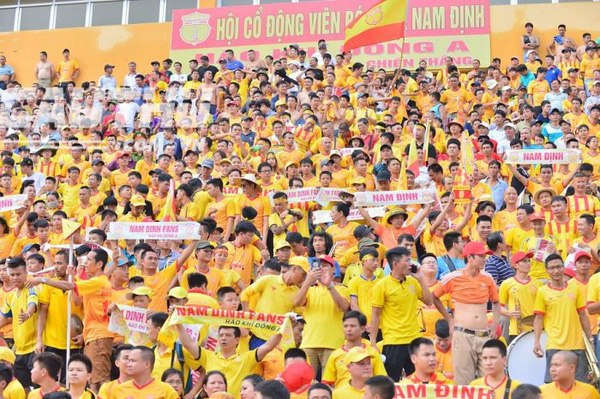 Nam Định FC sở hữu lượng 'tài sản' hơn nhiều CLB Laliga