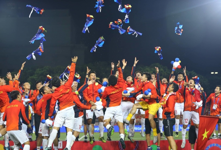 VIDEO: Hành trình đến trận Chung kết SEA Games 30 của U22 Việt Nam