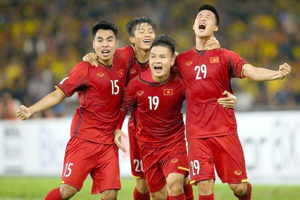 ĐT Việt Nam đá vòng loại World Cup kiểu Champions League 2020