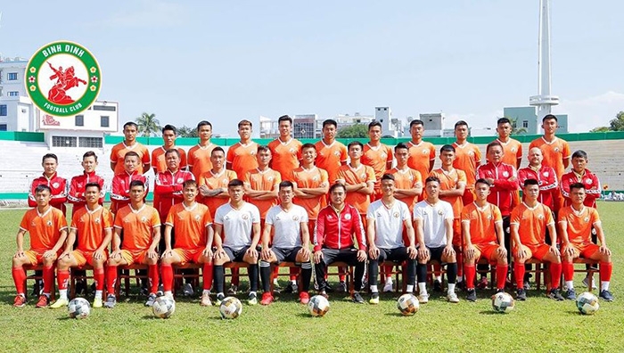 Tân binh V.League đá giải tứ hùng với Hà Nội FC