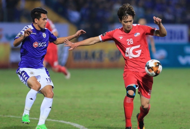 Bóng đá Việt Nam khởi động sớm vì thầy trò HLV Park Hang Seo