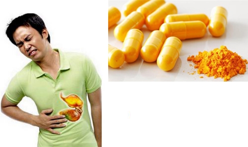 Nhầm lẫn tai hại bệnh nhân dạ dày thường mắc phải khi dùng Nano Curcumin