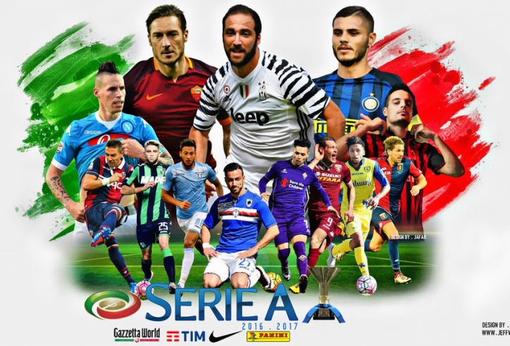 Xem trực tiếp Serie A tiện lợi nhất ở đâu?