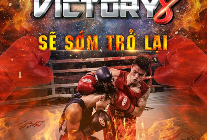 Victory8 – Giải đấu boxing hấp dẫn hàng đầu sẽ trở lại vào tháng 03 này