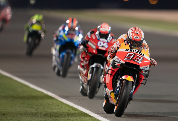  MotoGP 2019 trở lại: Honda Việt Nam tiếp tục đồng hành cùng Repsol Honda Team