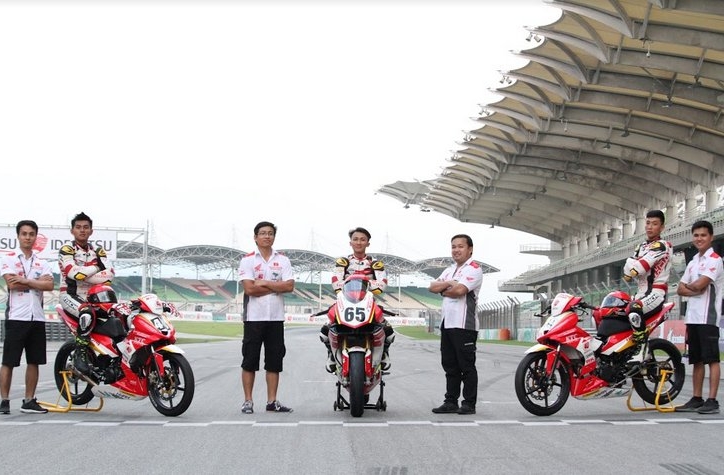 Honda Racing Vietnam lần đầu tham dự giải đua Suzuka JP250 4 Hours Endurance Road Racing 2019