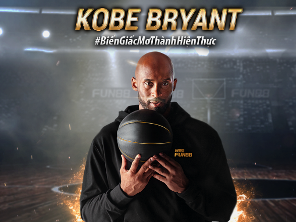 Khi ước mơ thành hiện thực -  Huyền thoại bóng rổ Kobe Bryant