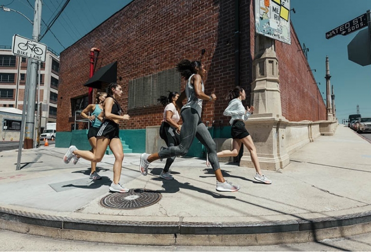 Pulseboost HD – Siêu phẩm giày chạy dành riêng cho runners thành thị