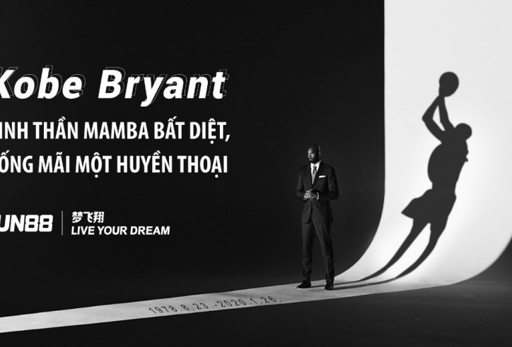 Cả thế giới vẫn chưa nguôi ngoai vì sự ra đi của Kobe Bryant
